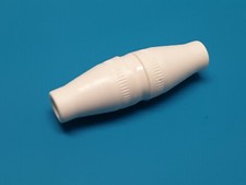 20 PEZZI GIUNTACAVO COASSIALE TV A VITE ELCART DECODER SATELLITE ANTENNA