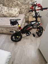 bicicletta elettrica uomo usata