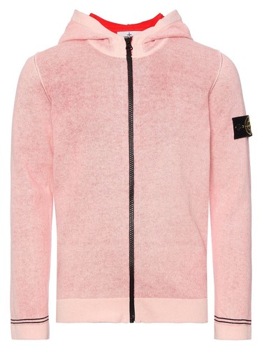 Stone island junior giacca con - stone,