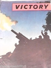 VICTORY 1943 Vol I n 5 Seconda