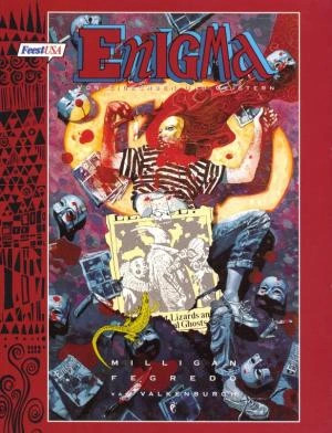 Enigma milligan fegredo - enigma,