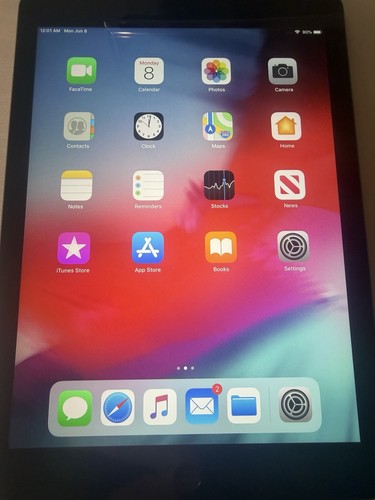 Apple ipad air generazione - apple, 1a