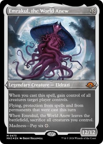 Emrakul mondo di nuovo - mondo,