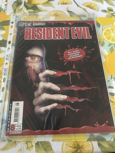 Gamix resident evil - gamix,
