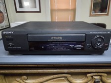 Videoregistratore sony - videoregistratore,