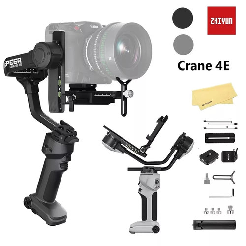 Zhiyun crane stabilizzatore - crane, 4e
