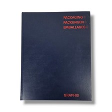 Graphis Packaging 3 : An International Survey of Package Design Hardcover Book