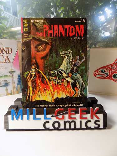 Phantom gold key - phantom,