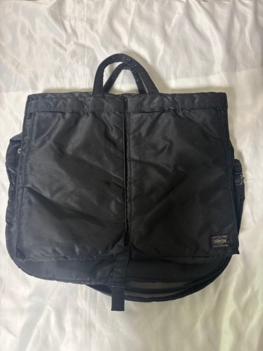 Porter tanker helmet bag - tanker,