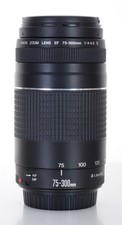 Canon EF 75-300 mm f/4-5.6 III