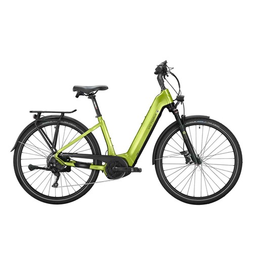 Bici trekking elettrica - bici,