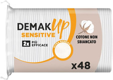 Sensitive, Dischetti Struccanti Ovali, 48 Pezzi