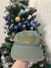 Vintage anni 00 Y2K Nike Just