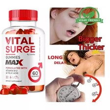 `-Vital Surge Gomma Maschile