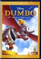 Cartone animato dumbo - -,
