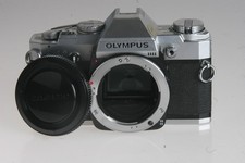 Olympus OM 30 custodia reflex