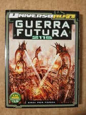 UNIVERSO ALFA GUERRA FUTURA
