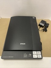 Epson Perfection V300 scanner