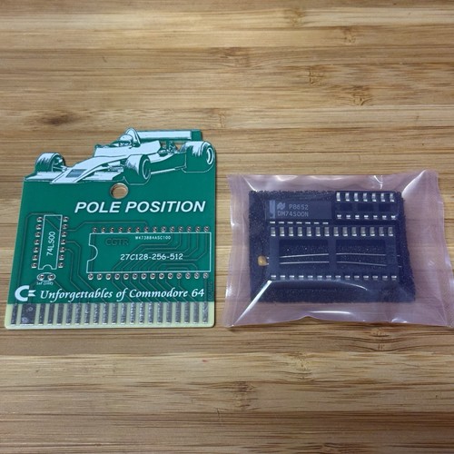 Kit cartucce fai pole - kit, te
