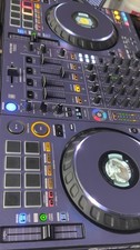 Pioneer DDJ-FLX10 4 Canali Controller - Nero