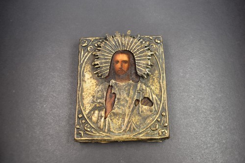 Icona antica raffigurante - icona,