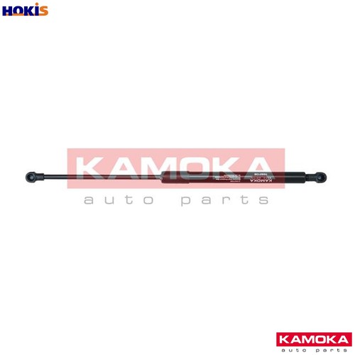 Molla gas bootcargo area - gas,