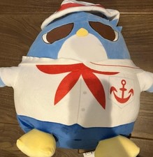 Peluche nuovo con etichette