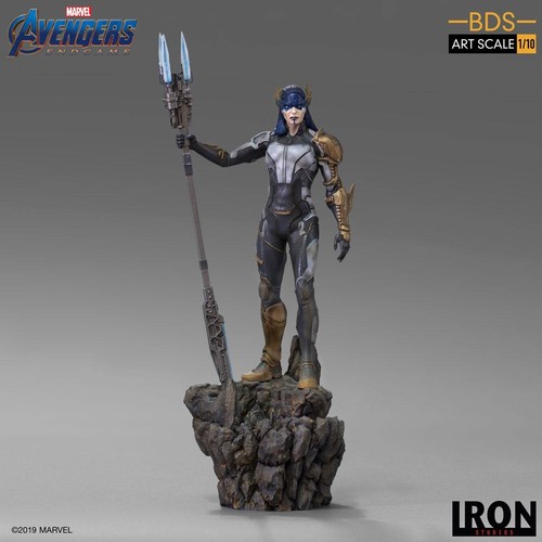 Iron studio marvel - studio,