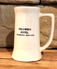 Vintage COLUMBIA HOTEL STEIN