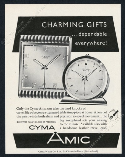 Orologio cyma amic - orologio,