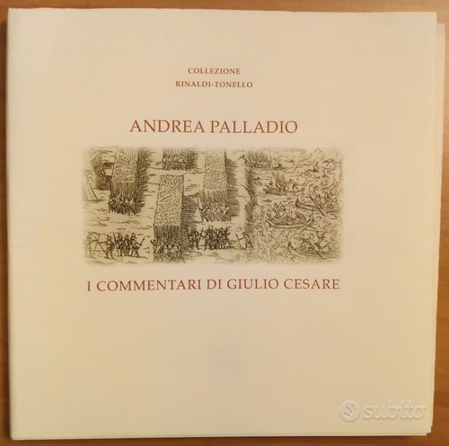Andrea palladio i commentari - palladio,