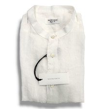 Camicia UOMO collo guru in