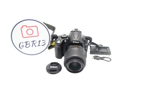 Nikon d5000 fotocamera dslr - nikon,