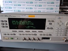 Generatore di Segnale Sweep Sintetizzato Agilent 83624B 2 GHz - 20 GHz