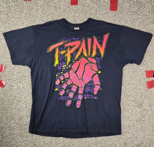 Shirt vintage pain 2xl - vintage,