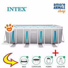 Intex Piscina Rettangolare