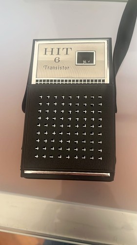 Radio portatile hit - radio, 6