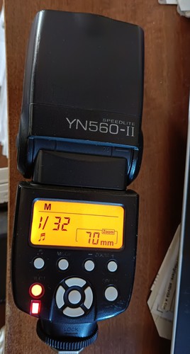 Flash youngnuo 560ii - youngnuo,