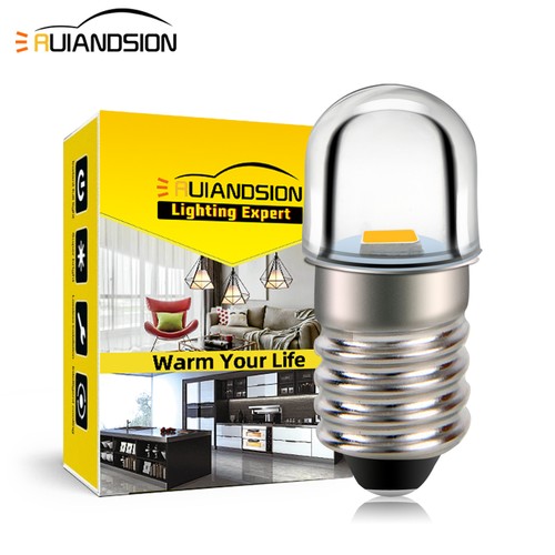 E10 led luce - led, interiore