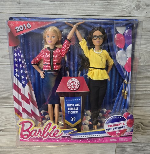 Barbie presidente vice - barbie,