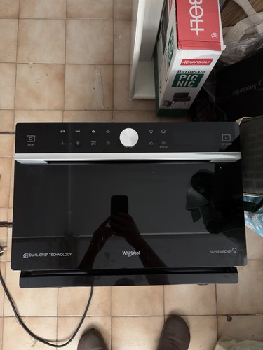 Whirlpool microonde 900w - microonde,