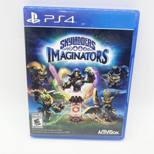 Skylanders Imaginators PS4