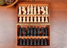 Set scacchi Carlo Magno Anri