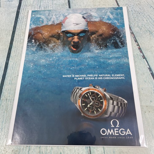 Orologio cronografo omega - cronografo, 2008