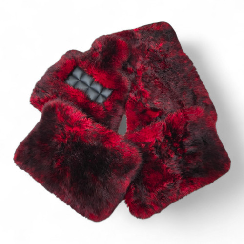 Originale rosso lambswool - rosso,