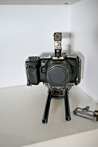 Blackmagic pocket cinema - blackmagic,