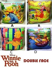 WINNIE THE POOH & FRIENDS CUSCINO PILLOW HI HO EEYORE PILGET PIMPI TIGRO TIGGER