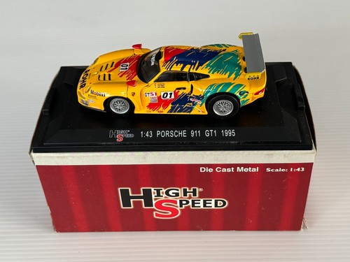 High speed hf9714 porsche - hf9714,