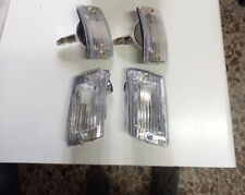 KIT 4 FRECCE BIANCHE PIAGGIO VESPA PK 50 XL