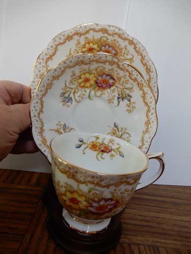 Royal albert gem - gem, floral